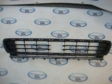 Original VW Golf 7 Lüftungsgitter Gitter vorne Stoßstange Chrom Radar 5G0853677E