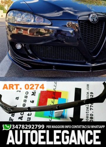 Alfa romeo 147 - romeo, facelift
