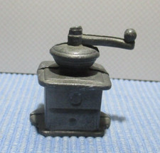 Kaffeemühle  Metall Miniatur