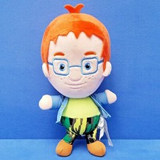 FIREMAN SAM NORMAN PUPPE STOFFPUPPE 30 CM SEGA PRIZE INTERNATIONAL 2017