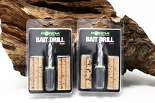 Korda Bait Drill 6mm 8mm inkl