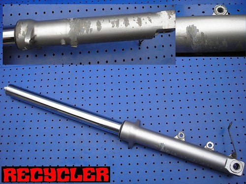 Gabel standrohr tauchrohr - gabel,