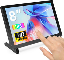 Touchscreen Monitor, Raspberry