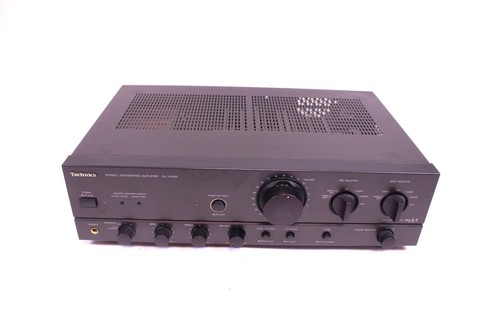 Technics vx500 stereo - technics, su-vx500