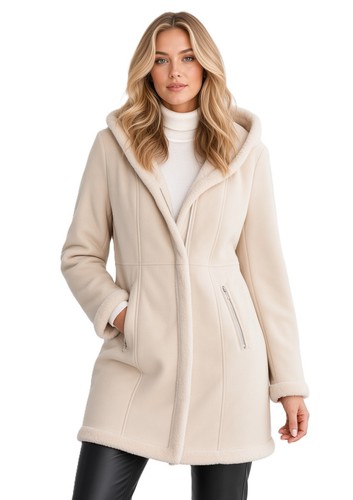 Webpelz jacke mantel - webpelz, in
