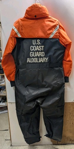 Coast guard anti exposure - us,
