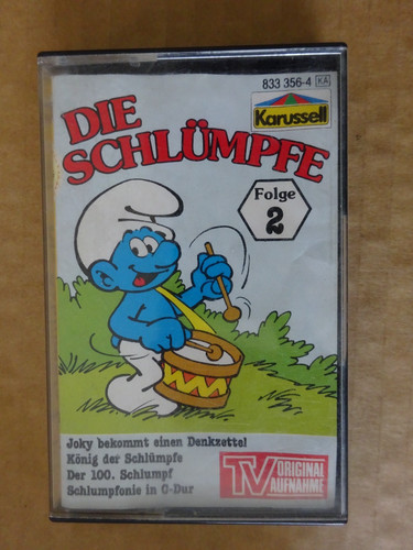 Xxxx die schlümpfe folge - ,,