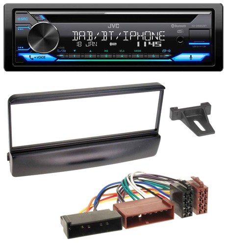 Jvc bluetooth mp3 usb - bluetooth, cd