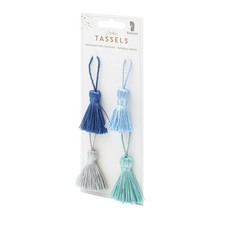 RÖSSLER DEKO TASSELS QUASTEN