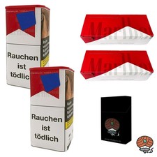 Marlboro Rot Tabak XL Dose 2x