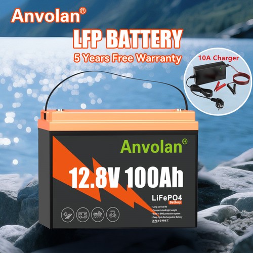Akku lifepo4 batterie lithium - batterie,