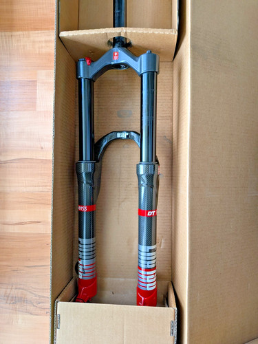 Federgabel carbon swiss exc - swiss,