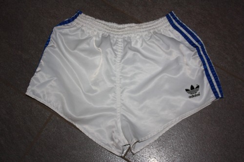 Adidas retro glanz shorts - shorts, 164
