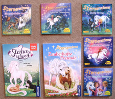 7 x STERNENSCHWEIF 5x PIXI