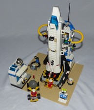 Lego 6456 Mission Control