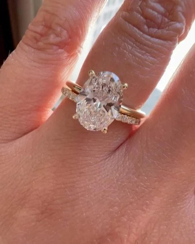 Ehering diamant set - ehering,