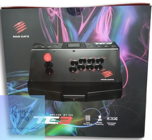 Mad catz arcade - t.e.3, stick