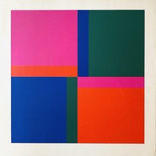 Original RICHARD PAUL LOHSE