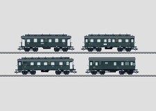 Märklin 43047 Set mit 4