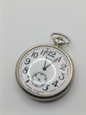 Taschenuhr UdSSR Molnija