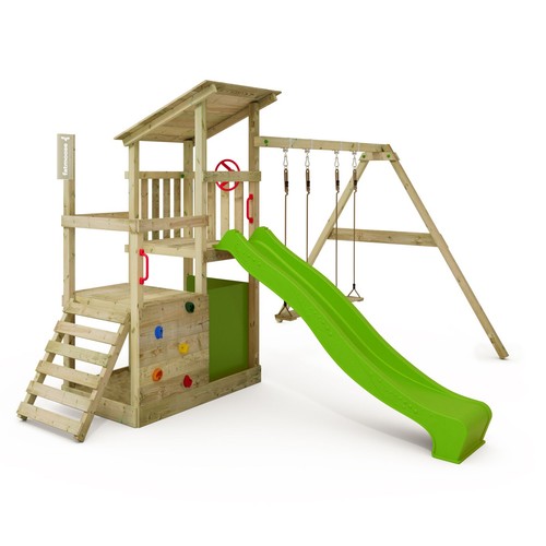 Fatmoose spielturm - fatmoose,