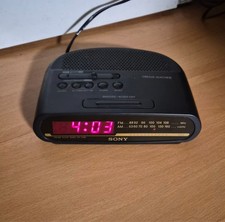 Sony Dream Machine ICF-C290