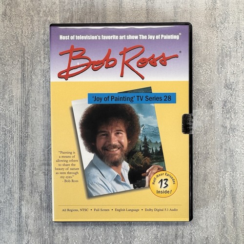 Bob ross the joy painting - the,