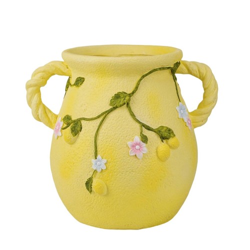 Urnenvase mit henkeln - mit,