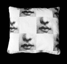 Pillow Coussin Kissen Kissen