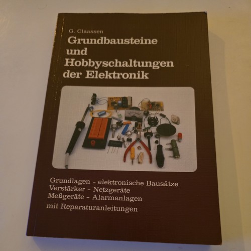 Grundbausteine und