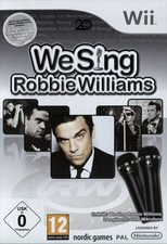 GW40c0 We Sing: Robbie Willams