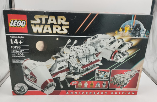 Lego 10198 tantive new mib - lego,