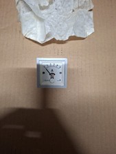 Schalttafel Messinstrument 0 - 25 A WMW Ruhla UMF FUW 200 250 315 Amperemeter 