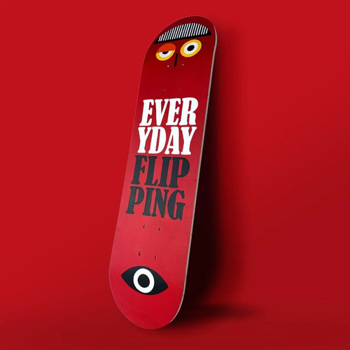 Handgefertigte skateboard deck - handgefertigte,