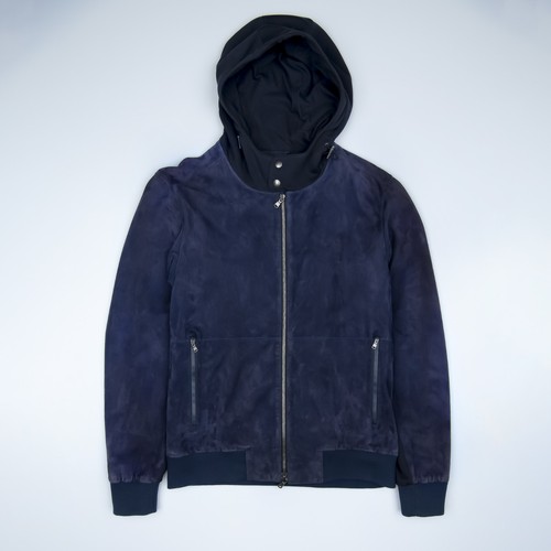 Zegna windjacke wildleder - zegna,