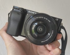Sony alpha 6000 - sony, guter