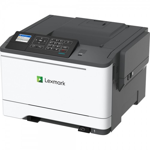 Lexmark cs622de laser farbig - lexmark,