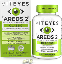 Viteyes AREDS 2 Eye Vitamins