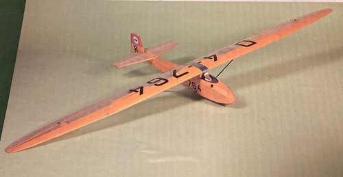 Modellbau flugzeug bausatz - modellbau,