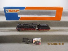 Roco Spur H0 43220 Dampflok BR 57 2273 der DB Analog in OVP