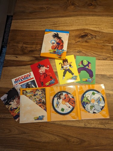 Dragonball kai box - kai, 1