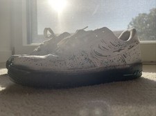 Gebrauchte Custom Nike Air Force 1 in guter Qualität✅