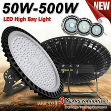 50-1000Watt UFO LED