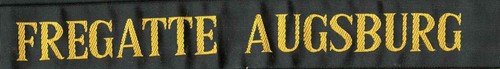Bundeswehr marine mützenband - bundeswehr,