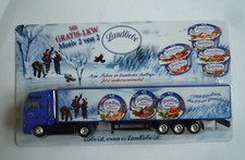 Werbetruck landliebe lkw man - landliebe,