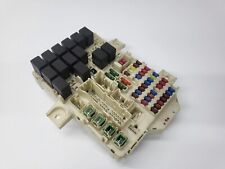 Smart Forfour 454 Steuergerät Sicherungskasten Zentralelektrik  A4545400424 (09)