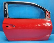 Beifahrertür Tür rechts Z50M, Rot, Türfangband, Türschloss Opel Adam M13 Bj.14
