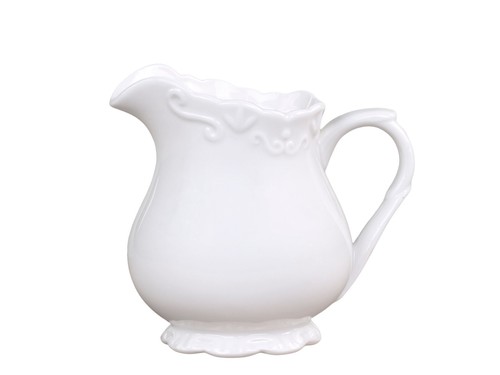 Chic antique sahnekännchen - chic,
