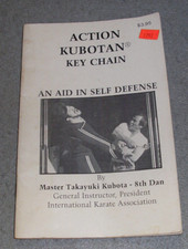 Martial Arts Karate Book