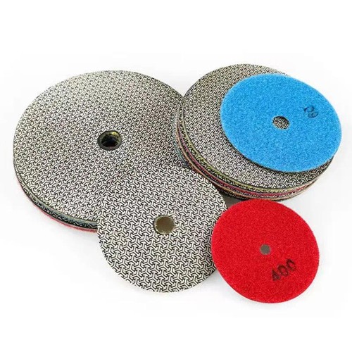 7 inch diamant polier - diamant,